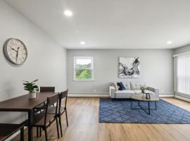 Galloway 6 I Spacious Garden Style Retreat I Gym, hotel a New Castle