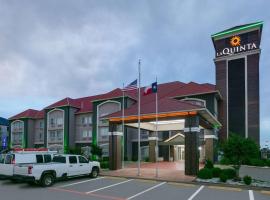 La Quinta by Wyndham Weatherford, hotel poblíž Mineral Wells - MWL, Weatherford