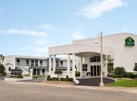 La Quinta by Wyndham Oceanfront Daytona Beach, hotel pro pobyt s domácími mazlíčky v destinaci Daytona Beach