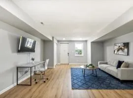 Galloway 118 I Spacious Garden Style Retreat