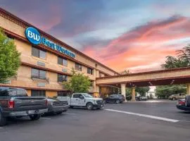 Best Western Heritage Inn Chico
