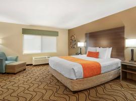 Best Western Heritage Inn Chico โรงแรมในชิโก