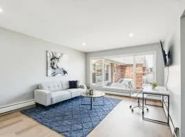 Galloway 5 I Spacious Garden Style Retreat I Gym