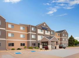 AmericInn by Wyndham Hudson, hotel poblíž New Richmond Regional - RNH, Hudson