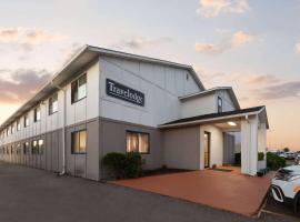 Travelodge by Wyndham Redwood Falls, ξενοδοχείο σε Redwood Falls