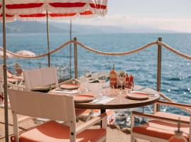 The Maybourne Riviera, Maybourne, hotel v destinácii Roquebrune-Cap-Martin