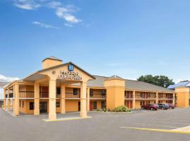 Hotel Oxford, khách sạn ở Oxford