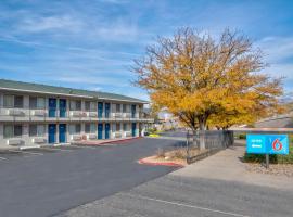 Studio 6 Albuquerque NM Midtown