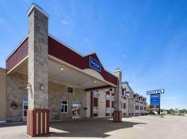 Travelodge by Wyndham Roberval, hotel v destinaci Roberval