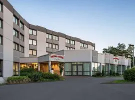 Vienna House Easy by Wyndham Frankfurt Airport、ケルステルバッハにあるフランクフルト国際空港 - FRAの周辺ホテル