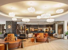 Vienna House Easy by Wyndham Frankfurt Airport โรงแรมใกล้สนามบินแฟรงก์เฟิร์ตในเคลช์เตอร์บัค