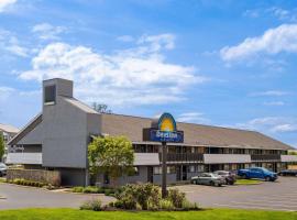Days Inn by Wyndham Columbus Worthington, hotel poblíž Ohio State University - OSU, Columbus
