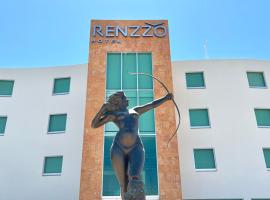 Hotel Renzzo, Hotel in Río Verde