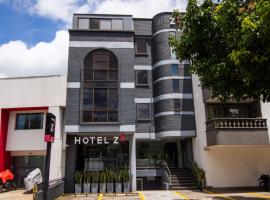 Hotel Z3 Pereira, hotel poblíž Mezinárodní letiště - PEI, 