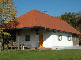 Country house Martinova Klet, podeželska hiša v mestu Prosenjakovci