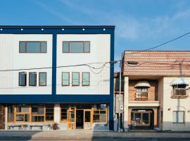 ANSHINDO、上川町のホテル
