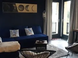 Le 6 du Pitalugue Bonascre appartement en duplex 55m2