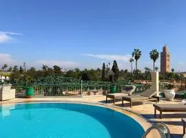 Sillage Palace Sky & Spa