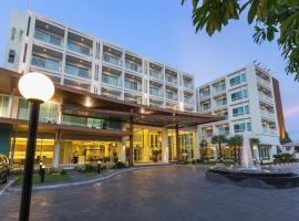 Kantary 304 Hotel Prachinburi, hotel in Si Maha Phot