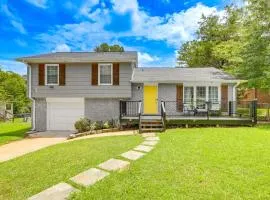 18 Mi to Dtwn Atlanta Pet-Friendly Home with Yard!