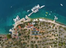 Rooms by the sea Cove Golubovac, Kornati - 23062