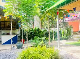 Por Chey, hotel u gradu 'Battambang'