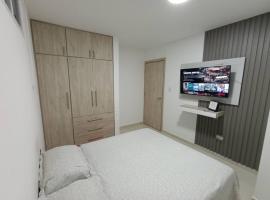Apartamento de lujo Tulua valle, hotel v destinaci Tuluá