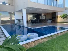 Casa confortável para sua família Residencial Gaudí
