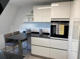 New York: Messe-, Business-, Ferienwohnung, chalet i Hilden