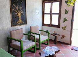 La Villa, villa em Zapatoca