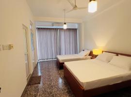 TranquilZ, hotel v destinaci Kandy