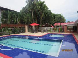 Quinta de san pedro, casa de campo em Villavicencio