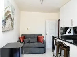 Apartamento moderno de una habitación