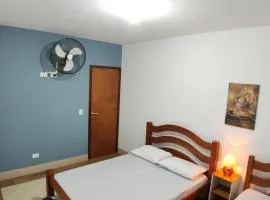 Quarto Serra CasaMar hospedagem