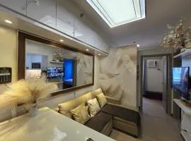 2BR SMDC Trees Residences - Relaxing Stay near SM Fairview