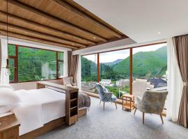 Mount Huangshan Wen'an B&B, hotel din Zona pitorească din munţii Huangshan