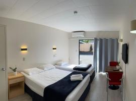 Rayland Epsom Motel, hotel em Auckland