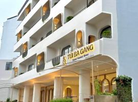 Túi Ba Gang Central Hotel, Hotel in Đà Lạt