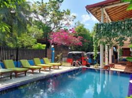 Mirissa Blue Whale Holiday Hotel