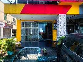 Seri Rawang Hotel, hotel v destinaci Rawang
