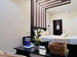 THE JEYAM RESIDENCY - Opp To Mangrove Boating, Pondicherry - BMC, hotel din Pondicherry