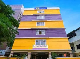 FabHotel Golden Hitech - Nr Hitech City