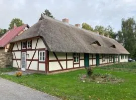 Katen am Schwanenteich - Grüne Kate