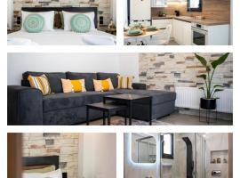 Karma Quality Living City Center with PRIVATE PARKING