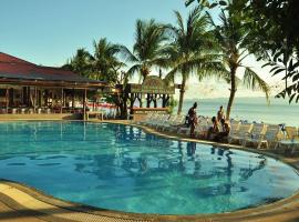 Coral Bungalows, wellness hotel v destinaci Haad Rin