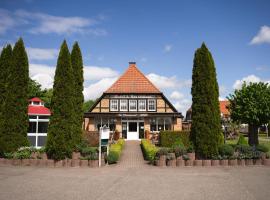 Im Wiesengrund, hotel v destinaci Lalendorf