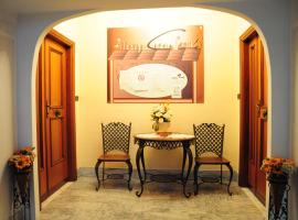 Albergo Casa Lupi, poceni hotel v mestu Guidonia