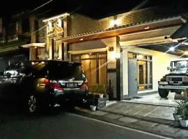 TENGGER HOMESTAY Bromo