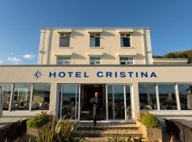 Hotel Cristina, ξενοδοχείο σε St Lawrence