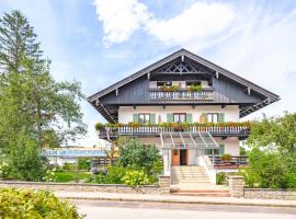 Hotel Alpensonne, hotel v destinaci Bad Wiessee